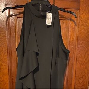 Plus Size Perfect Date Night Black Dresss